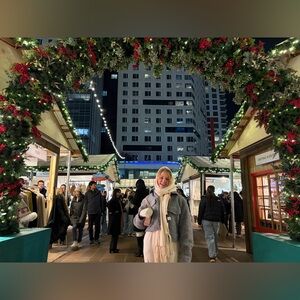 Meet your Posher, Olivia